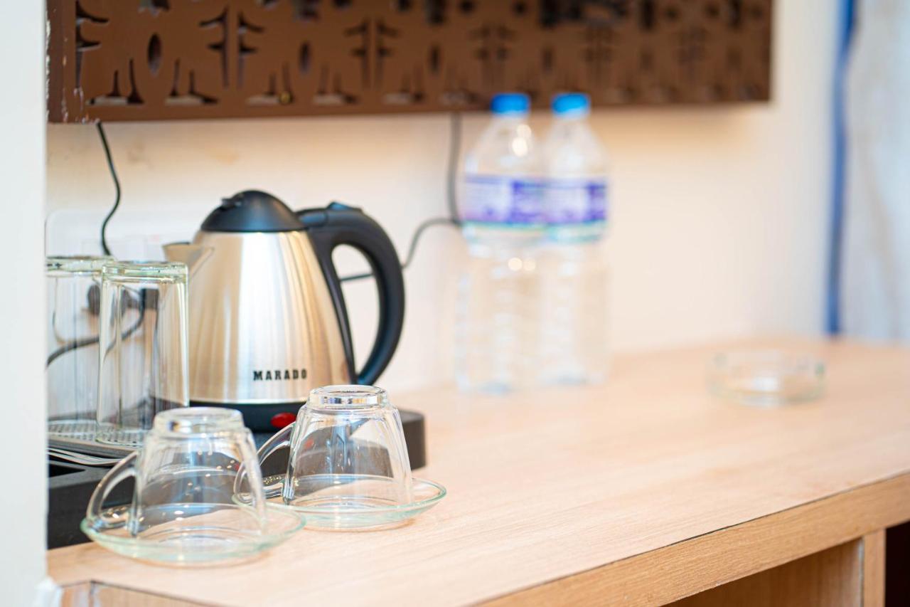 Airport Himalaya Boutique Hotel Kathmandu Ngoại thất bức ảnh