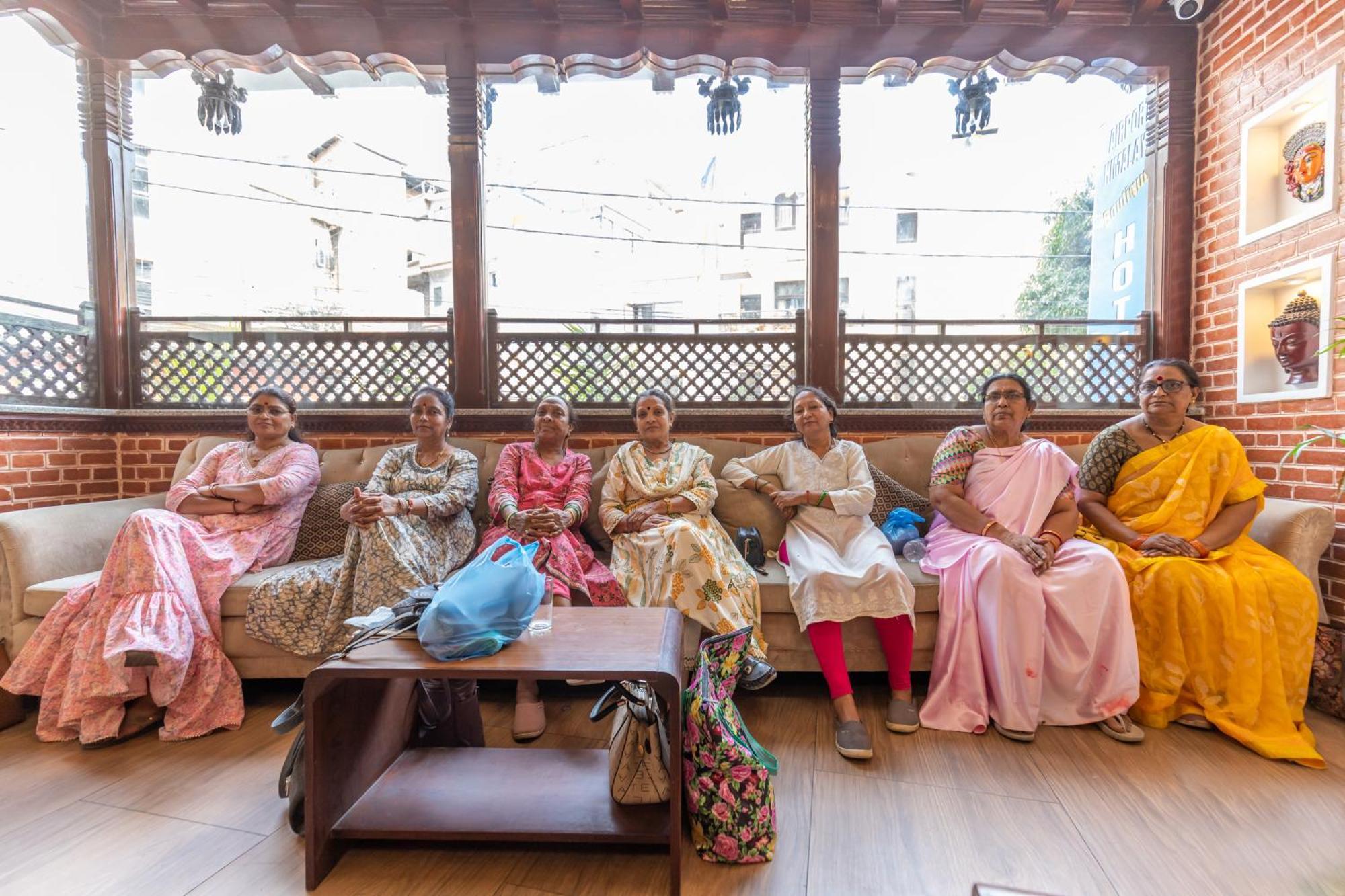Airport Himalaya Boutique Hotel Kathmandu Ngoại thất bức ảnh